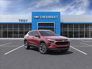 2025 Chevrolet Trax for sale in Troy OH