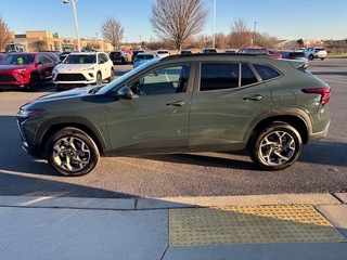 2025 Chevrolet Trax for sale in Chambersburg PA