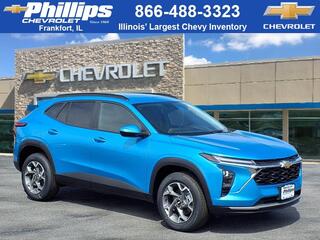 2025 Chevrolet Trax for sale in Frankfort IL
