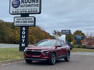 2025 Chevrolet Trax for sale in Fredericksburg VA