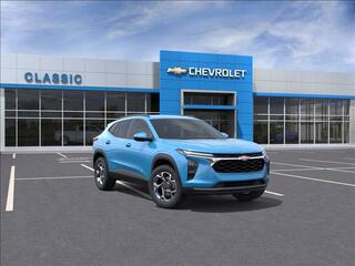 2025 Chevrolet Trax for sale in Owasso OK
