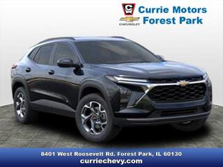 2025 Chevrolet Trax for sale in Forest Park IL