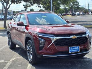 2025 Chevrolet Trax for sale in Austin TX