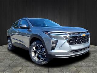 2025 Chevrolet Trax for sale in Youngstown OH