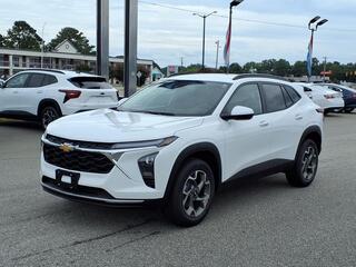 2025 Chevrolet Trax for sale in Rocky Mount NC