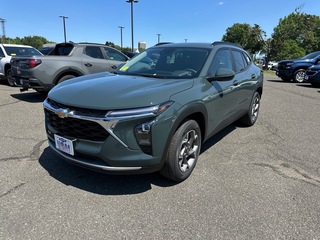 2025 Chevrolet Trax for sale in West Springfield MA