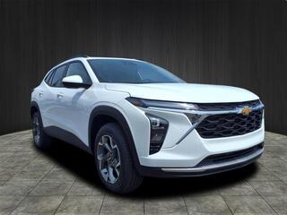 2025 Chevrolet Trax for sale in Youngstown OH