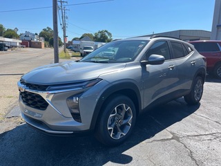 2025 Chevrolet Trax for sale in Warren OH