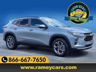 2025 Chevrolet Trax for sale in Princeton WV