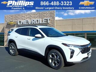 2026 Chevrolet Trax for sale in Bradley IL