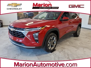 2026 Chevrolet Trax for sale in Marion VA