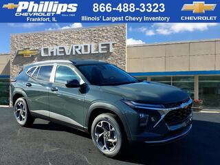 2026 Chevrolet Trax for sale in Frankfort IL