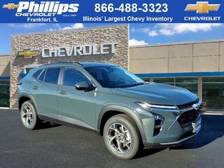 2026 Chevrolet Trax for sale in Frankfort IL