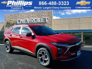 2026 Chevrolet Trax for sale in Frankfort IL