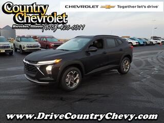 2026 Chevrolet Trax for sale in Herscher IL