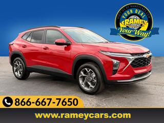 2026 Chevrolet Trax for sale in Princeton WV