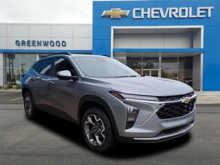 2026 Chevrolet Trax for sale in Hubbard OH