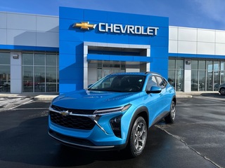 2026 Chevrolet Trax for sale in Shelby OH