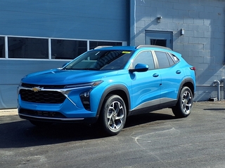 2026 Chevrolet Trax for sale in Wayne MI