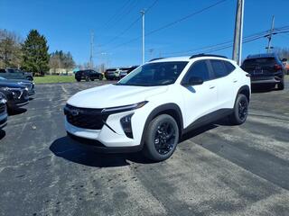 2026 Chevrolet Trax for sale in Cortland OH
