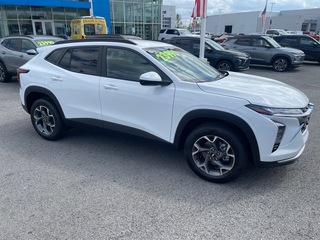 2026 Chevrolet Trax for sale in Powderly KY