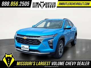 2026 Chevrolet Trax for sale in Fenton MO