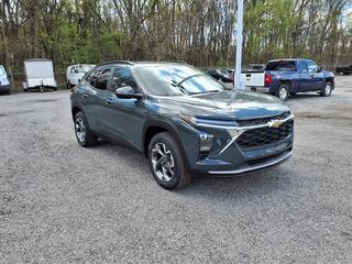 2026 Chevrolet Trax for sale in Youngstown OH