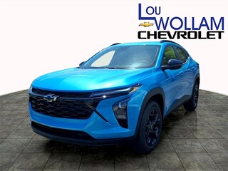 2026 Chevrolet Trax for sale in Cortland OH