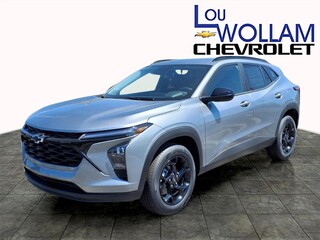 2026 Chevrolet Trax for sale in Cortland OH