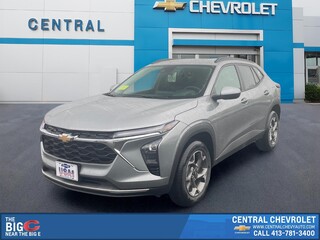 2026 Chevrolet Trax for sale in West Springfield MA