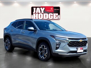 2025 Chevrolet Trax for sale in Muskogee OK