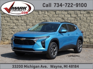 2025 Chevrolet Trax for sale in Wayne MI