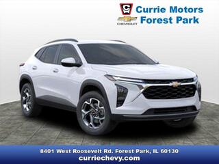 2025 Chevrolet Trax for sale in Forest Park IL