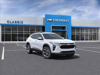 2025 Chevrolet Trax for sale in Owasso OK