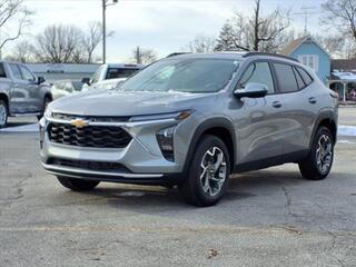 2025 Chevrolet Trax for sale in Boardman OH