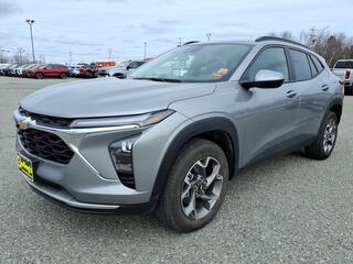 2025 Chevrolet Trax for sale in West Lebanon NH