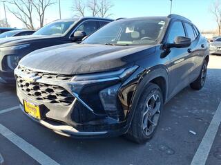 2025 Chevrolet Trax for sale in Council Bluffs IA