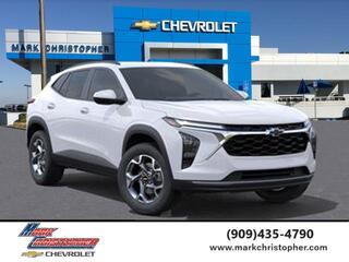 2025 Chevrolet Trax for sale in Ontario CA