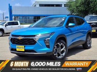 2025 Chevrolet Trax