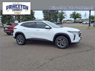 2025 Chevrolet Trax for sale in Spartanburg SC