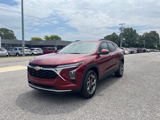 2025 Chevrolet Trax