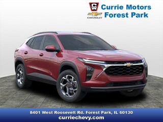2025 Chevrolet Trax for sale in Forest Park IL
