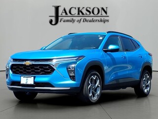 2025 Chevrolet Trax for sale in Shelbyville IN