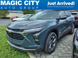 2025 Chevrolet Trax for sale in Roanoke VA