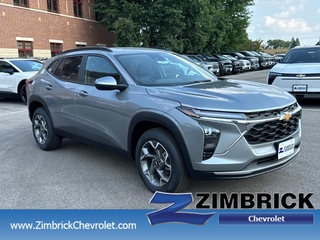 2025 Chevrolet Trax for sale in Sun Prairie WI
