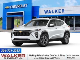 2025 Chevrolet Trax for sale in Nitro WV