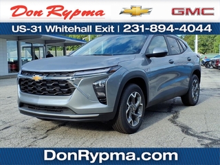 2025 Chevrolet Trax for sale in Whitehall MI