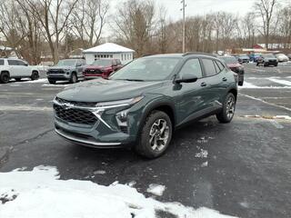 2026 Chevrolet Trax for sale in Cortland OH
