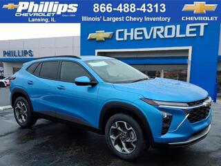 2026 Chevrolet Trax for sale in Lansing IL