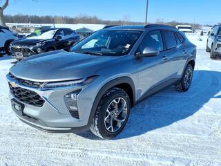2026 Chevrolet Trax for sale in Perry NY